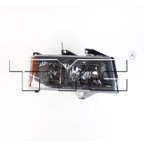 TYC 20-6467-00-9 Headlight Assembly - Right - view 1