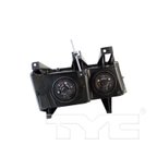 TYC 20-6468-00-9 Headlight Assembly - Left - view 5