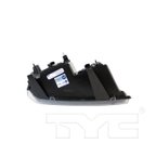 TYC 20-6468-00-9 Headlight Assembly - Left - view 6