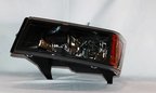 TYC 20-6468-00 Headlight Assembly - Left - view 1