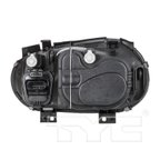 TYC 20-6473-70 Headlight Assembly - Right - view 8