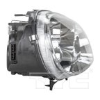 TYC 20-6473-70 Headlight Assembly - Right - view 3