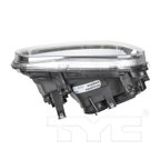 TYC 20-6473-70 Headlight Assembly - Right - view 5