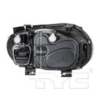 TYC 20-6473-90 Headlight Assembly - Right - view 8