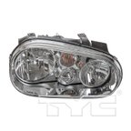 TYC 20-6473-90 Headlight Assembly - Right - view 1