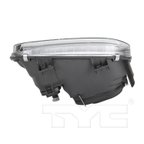 TYC 20-6474-70 Headlight Assembly - Left - view 6
