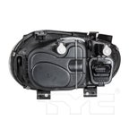 TYC 20-6474-90 Headlight Assembly - Left - view 8