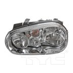 TYC 20-6474-90 Headlight Assembly - Left - view 1