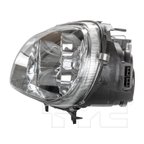 TYC 20-6474-90 Headlight Assembly - Left - view 3
