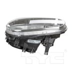 TYC 20-6474-90 Headlight Assembly - Left - view 5