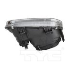 TYC 20-6474-90 Headlight Assembly - Left - view 6