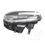 TYC 20-6474-90 Headlight Assembly - Left - view 7