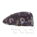 TYC 20-6487-00-9 Headlight Assembly - Right - view 7