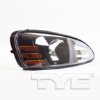 TYC 20-6487-00-9 Headlight Assembly - Right - view 3