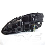 TYC 20-6487-00-9 Headlight Assembly - Right - view 4