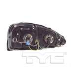 TYC 20-6488-00-9 Headlight Assembly - Left - view 7
