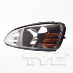 TYC 20-6488-00-9 Headlight Assembly - Left - view 3