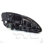 TYC 20-6488-00-9 Headlight Assembly - Left - view 4