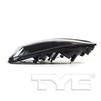 TYC 20-6488-00-9 Headlight Assembly - Left - view 6