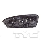 TYC 20-6493-00-9 Headlight Assembly - Right - view 7