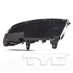 TYC 20-6493-00-9 Headlight Assembly - Right - view 5