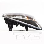 TYC 20-6493-00-9 Headlight Assembly - Right - view 6