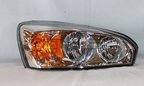 TYC 20-6493-00 Headlight Assembly - Right - view 1