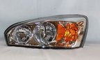 TYC 20-6494-00 Headlight Assembly - Left - view 1