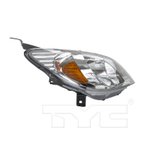 TYC 20-6499-00 Headlight Assembly - Right - view 5