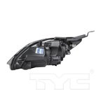 TYC 20-6499-00 Headlight Assembly - Right - view 6