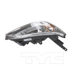 TYC 20-6499-00 Headlight Assembly - Right - view 7