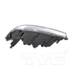 TYC 20-6499-00 Headlight Assembly - Right - view 8