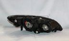 TYC 20-6500-01-9 Headlight Assembly - Left - view 2