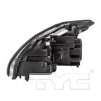 TYC 20-6505-00 Headlight Assembly - Right - view 4