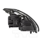 TYC 20-6506-00 Headlight Assembly - Left - view 2