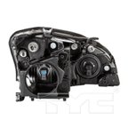 TYC 20-6506-00 Headlight Assembly - Left - view 8