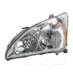 TYC 20-6506-00 Headlight Assembly - Left - view 1