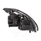 TYC 20-6506-00 Headlight Assembly - Left - view 4