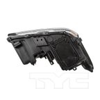 TYC 20-6506-00 Headlight Assembly - Left - view 6