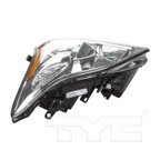 TYC 20-6506-00 Headlight Assembly - Left - view 7