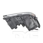 TYC 20-6506-90 Headlight Assembly - Left - view 6
