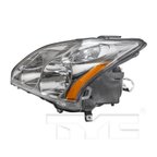 TYC 20-6506-90 Headlight Assembly - Left - view 3