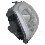 TYC 20-6512-00 Headlight Assembly - Left - view 3