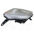 TYC 20-6512-00 Headlight Assembly - Left - view 8