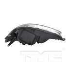 TYC 20-6513-00-9 Headlight Assembly - Right - view 5