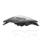 TYC 20-6514-00-9 Headlight Assembly - Left - view 3