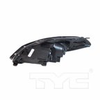 TYC 20-6515-00 Headlight Assembly - Right - view 4