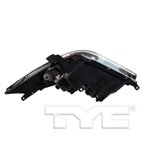 TYC 20-6515-00 Headlight Assembly - Right - view 5