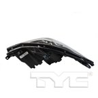 TYC 20-6515-00 Headlight Assembly - Right - view 6