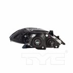 TYC 20-6516-00 Headlight Assembly - Left - view 7